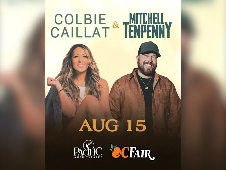 Colbie Caillat & Mitchell Tenpenny: What to expect - 1