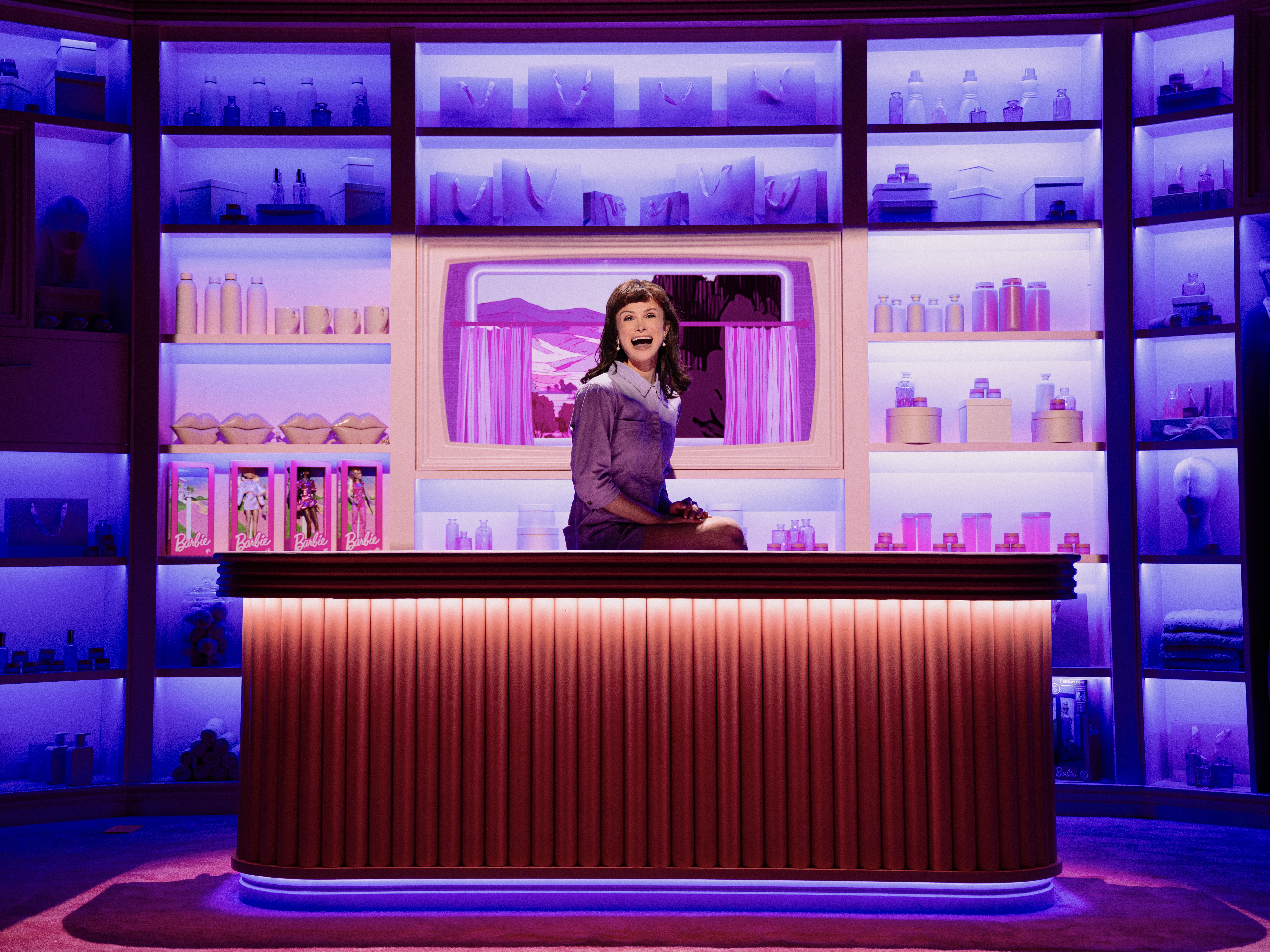 The Least Problematic Woman in the World: What to expect - 2