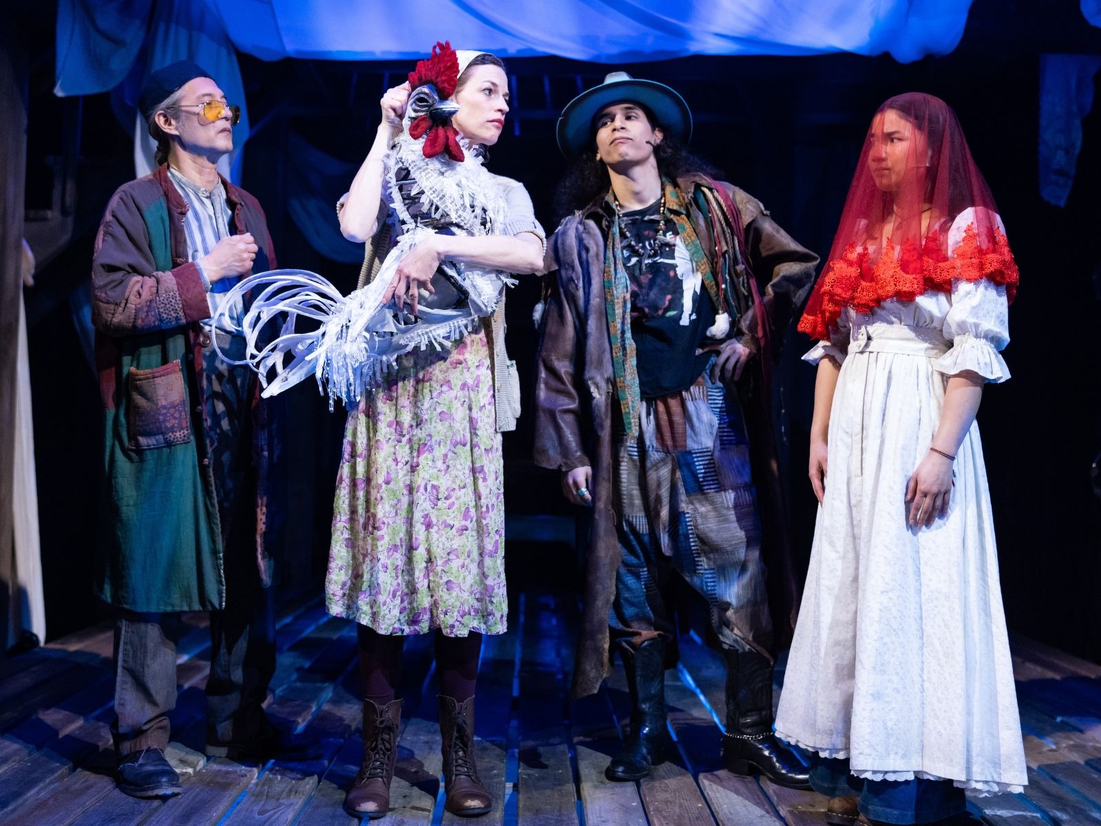 White Rooster: What to expect - 4