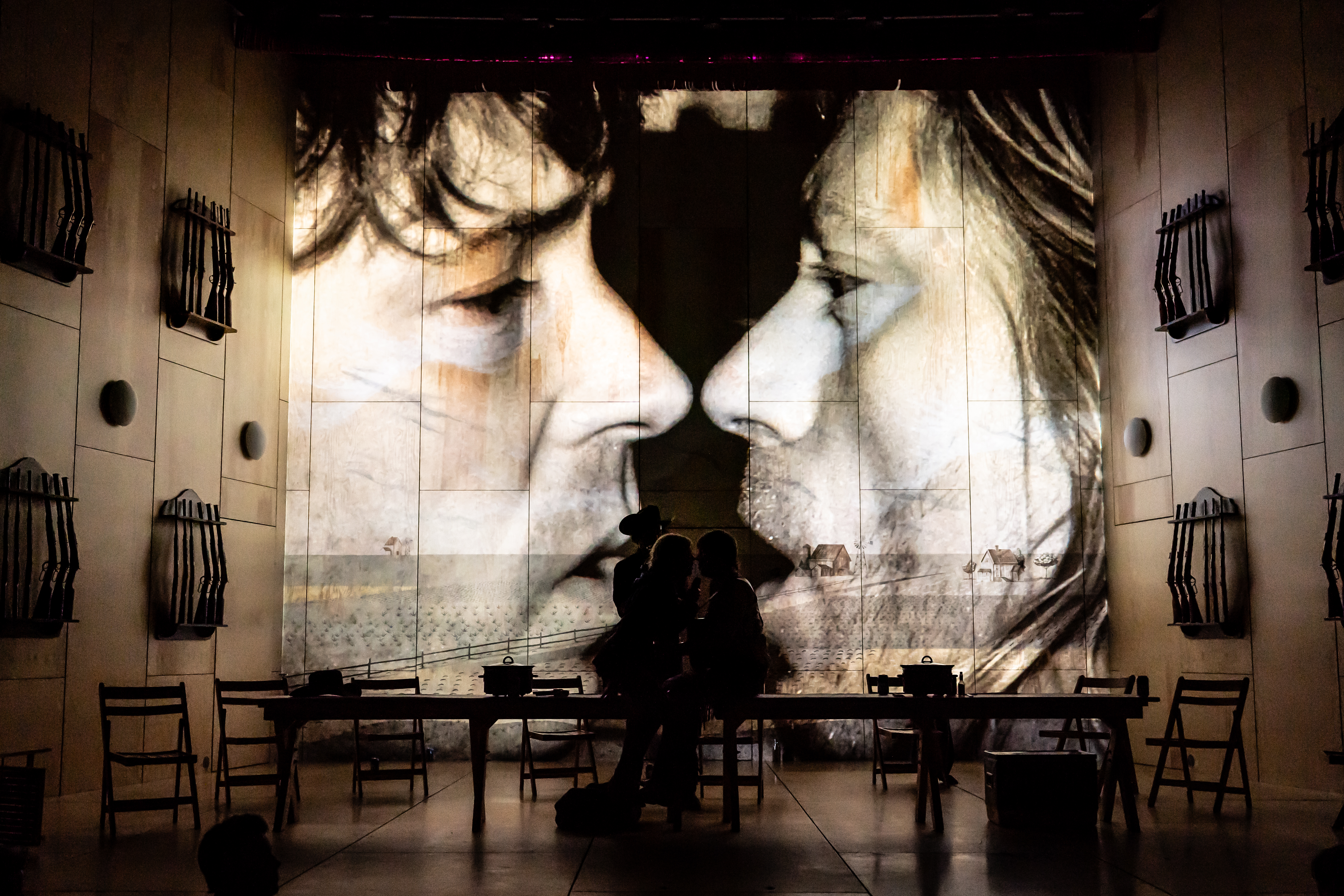 OKLAHOMA!: What to expect - 5