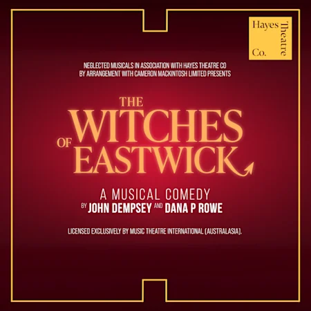The Witches of Eastwick