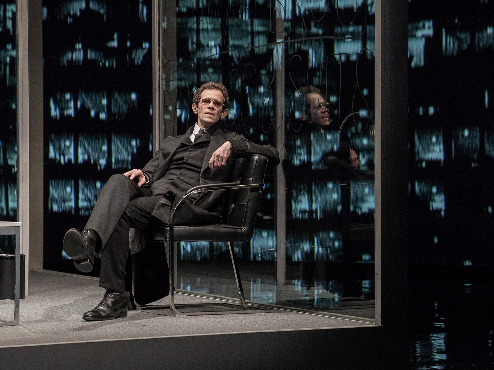 The Lehman Trilogy: What to expect - 2