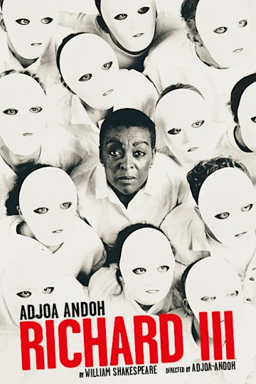 Richard III - Rose Theatre Tickets