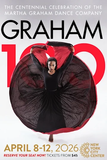 Graham100: The Centennial Celebration tickets