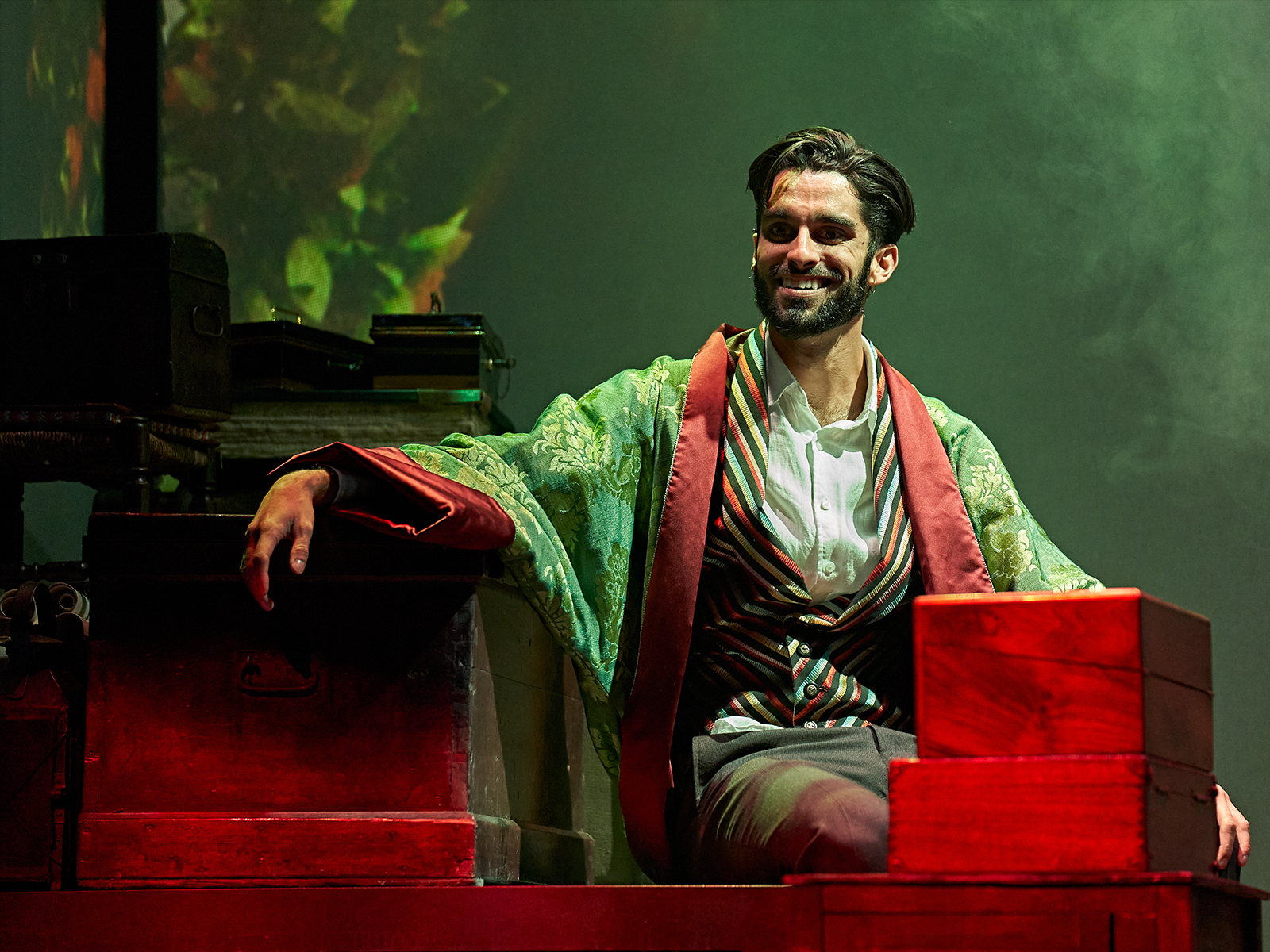 A Christmas Carol - The Bridge: What to expect - 2