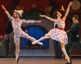 Los Angeles Ballet presents The Nutcracker (Royce Hall): What to expect - 1