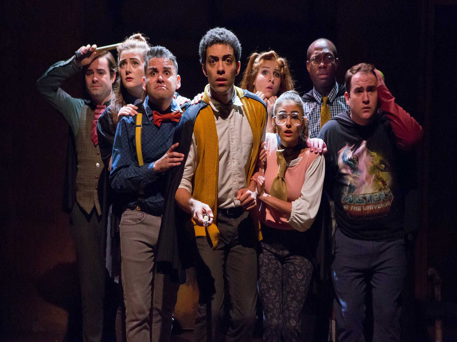 Puffs: Filmed Live: What to expect - 2