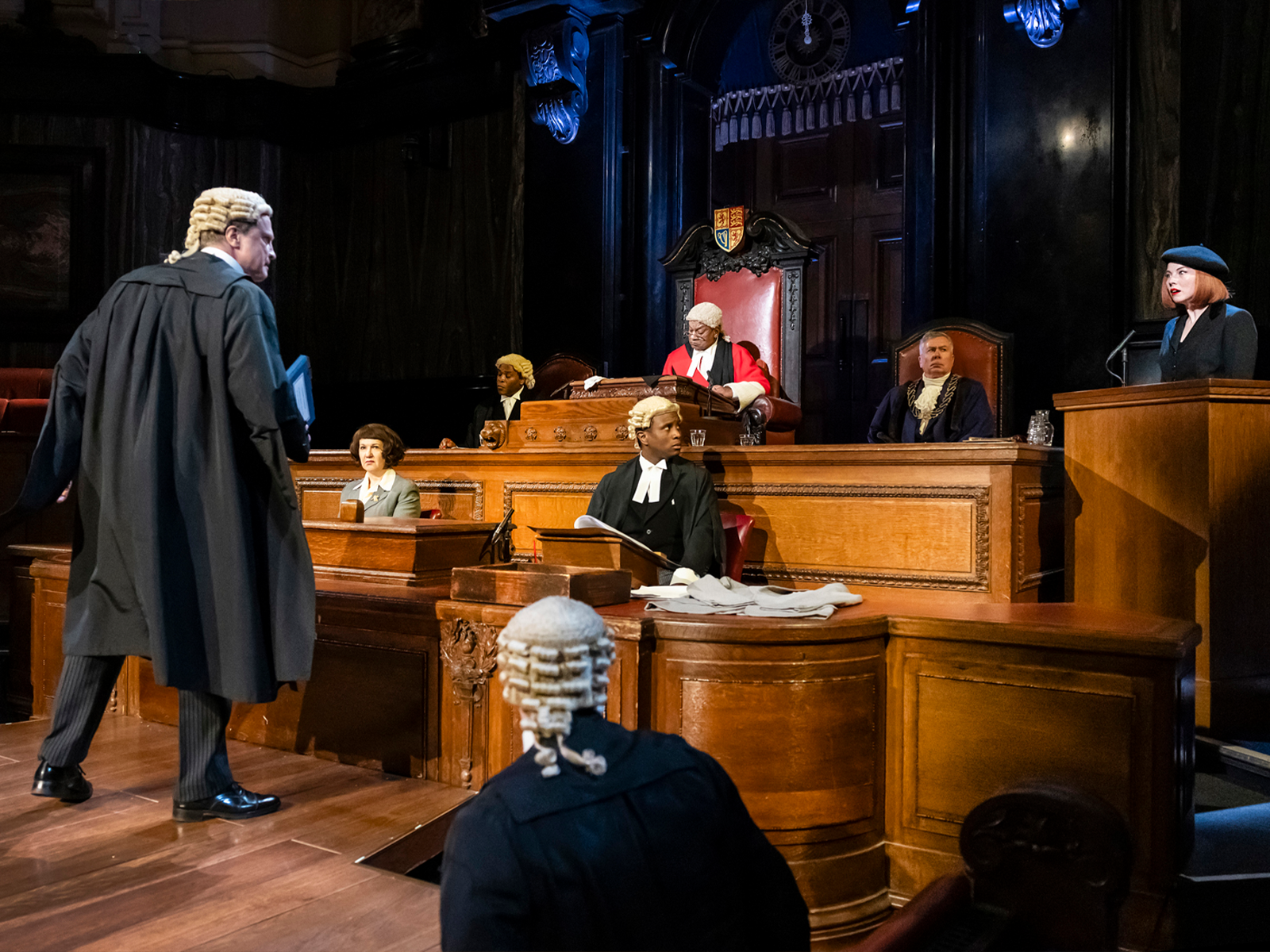 Witness for the Prosecution