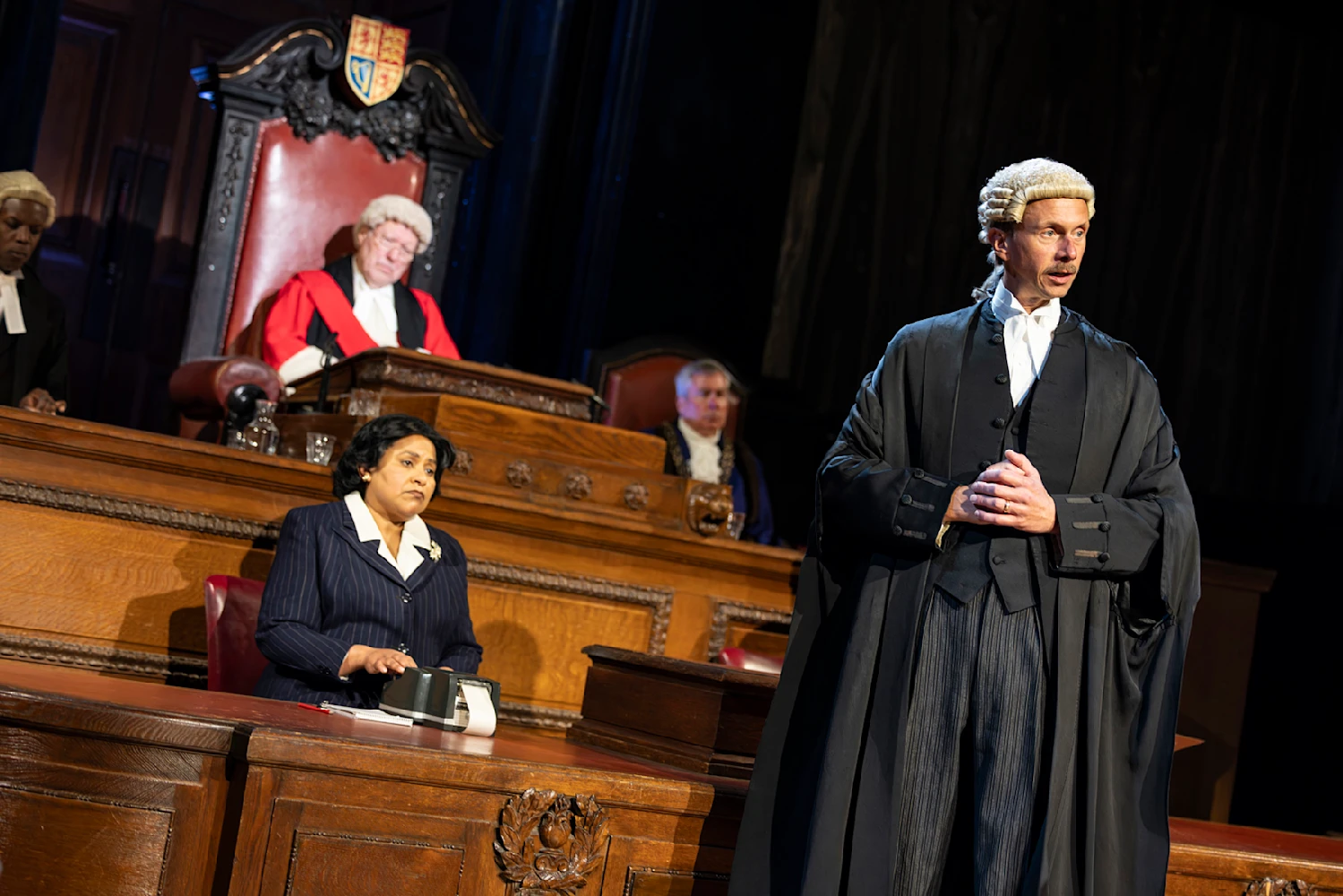Witness for the Prosecution: What to expect - 5