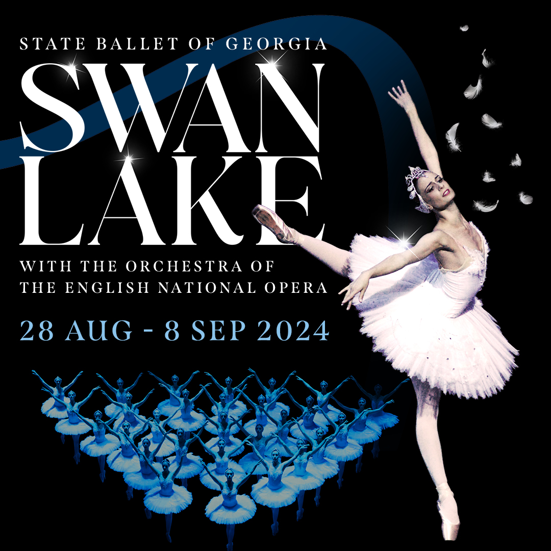 Swan Lake by The State Ballet of Georgia photo from the show