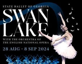 Swan Lake by The State Ballet of Georgia: What to expect - 2