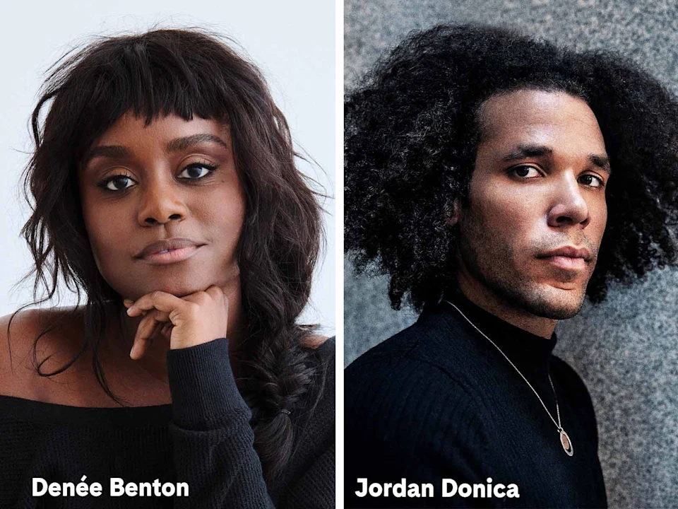The New York Pops One Night Only: An Evening with Denée Benton and Jordan Donica: What to expect - 1