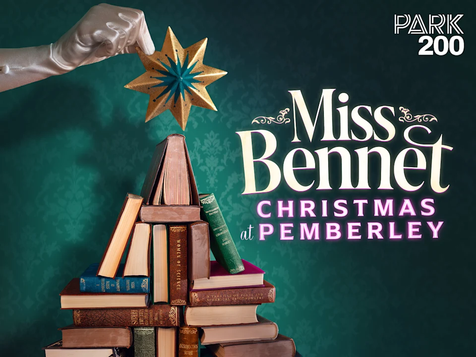 Miss Bennet: Christmas at Pemberley: What to expect - 1