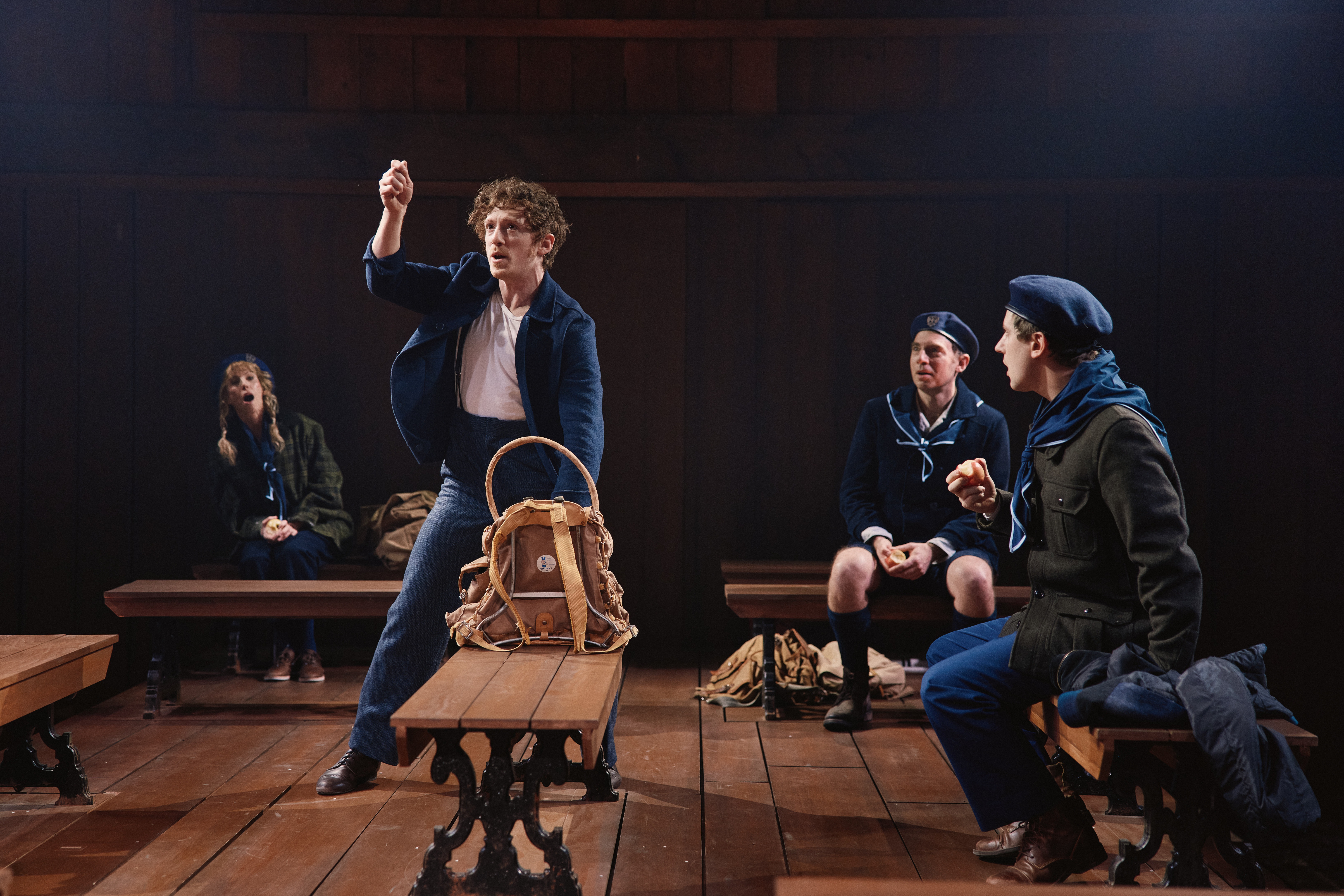 Marcel on the Train: What to expect - 1