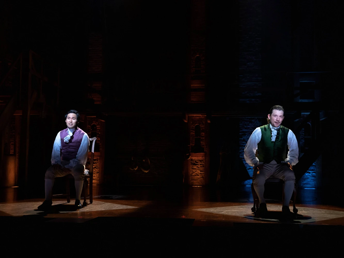 Hamilton: What to expect - 1