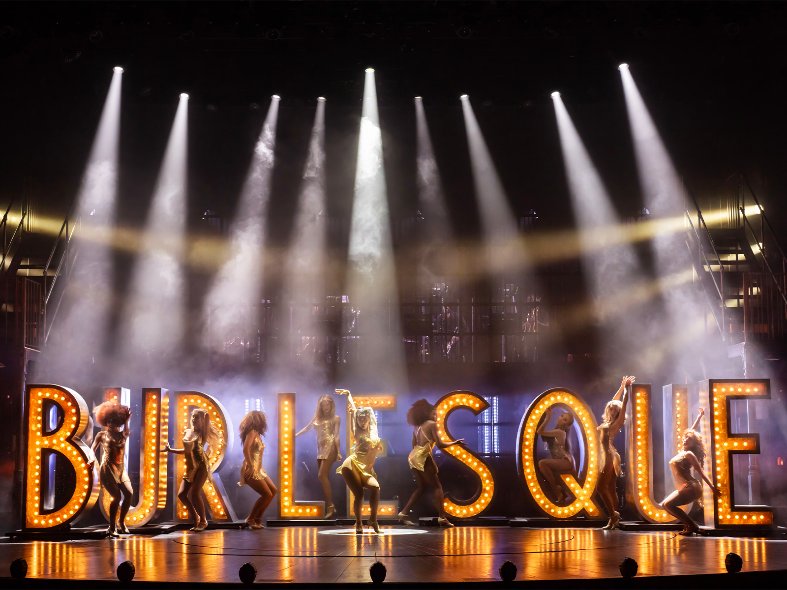 Burlesque The Musical