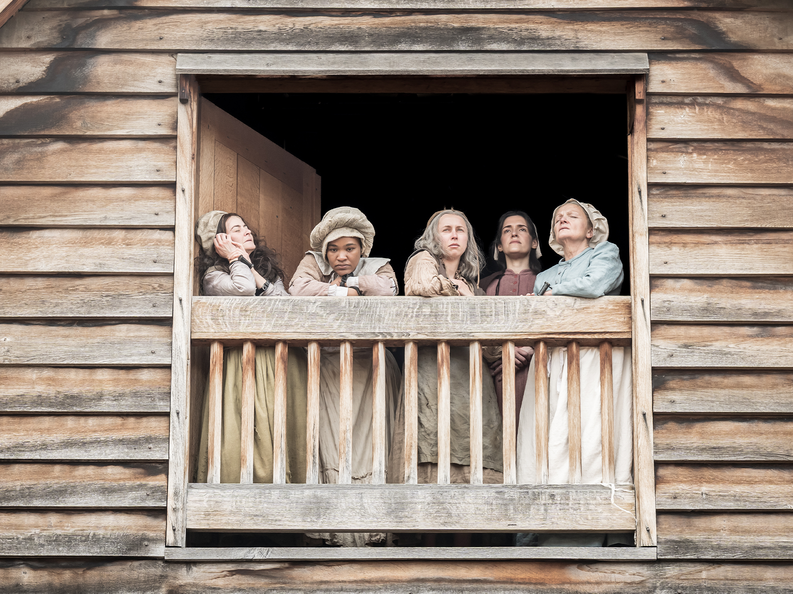 The Crucible - Globe