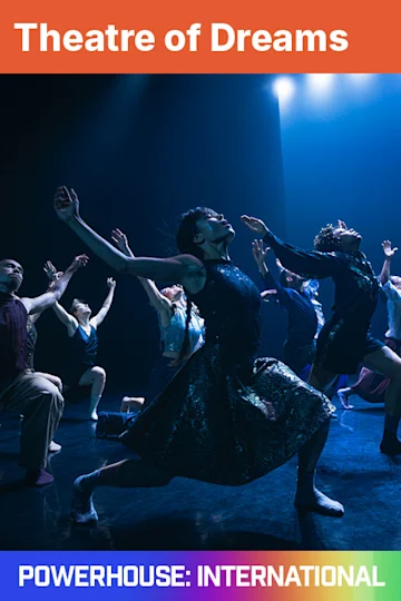 Theatre of Dreams Tickets