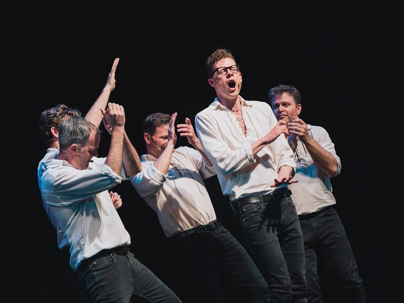 The Improvised Shakespeare Company: What to expect - 1