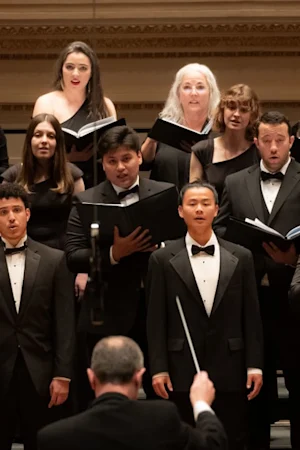 New England Symphonic Ensemble: An Evening of Choral Classics Tickets