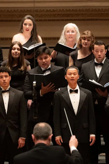 New England Symphonic Ensemble: An Evening of Choral Classics Tickets