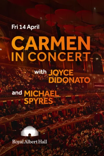 Carmen in Concert Tickets