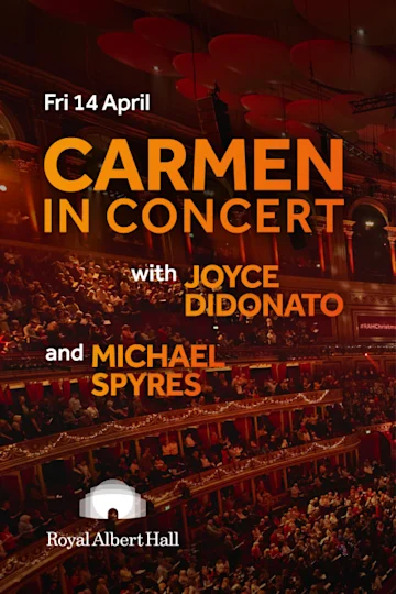 Carmen in Concert Tickets