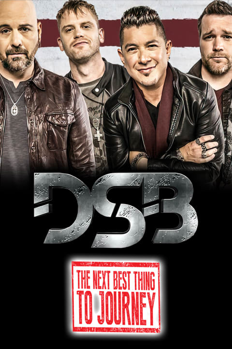 Journey Tribute by DSB show poster