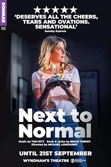 Next To Normal Tickets
