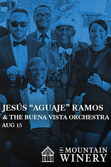 Jesús "Aguaje" Ramos & the Buena Vista Orchestra tickets