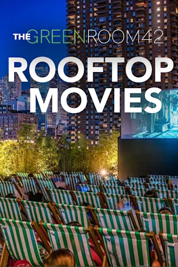 Rooftop Movies tickets