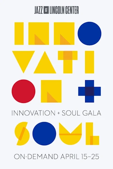 Jazz at Lincoln Center Gala: Innovation + Soul tickets