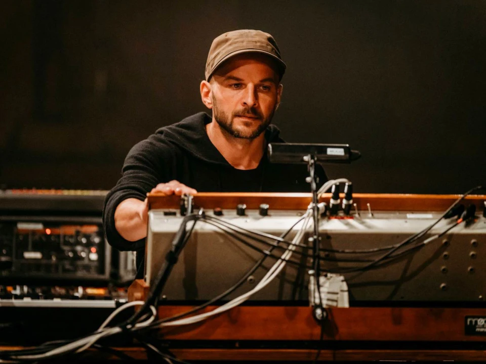 Nils Frahm: What to expect - 1