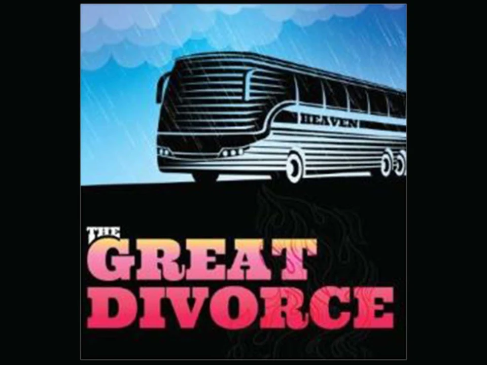 The Great Divorce: What to expect - 1