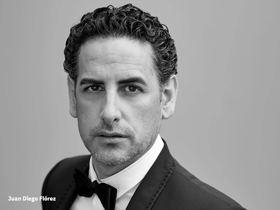 Juan Diego Flórez, Tenor Vincenzo Scalera, Piano: What to expect - 1