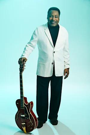 George Benson tickets