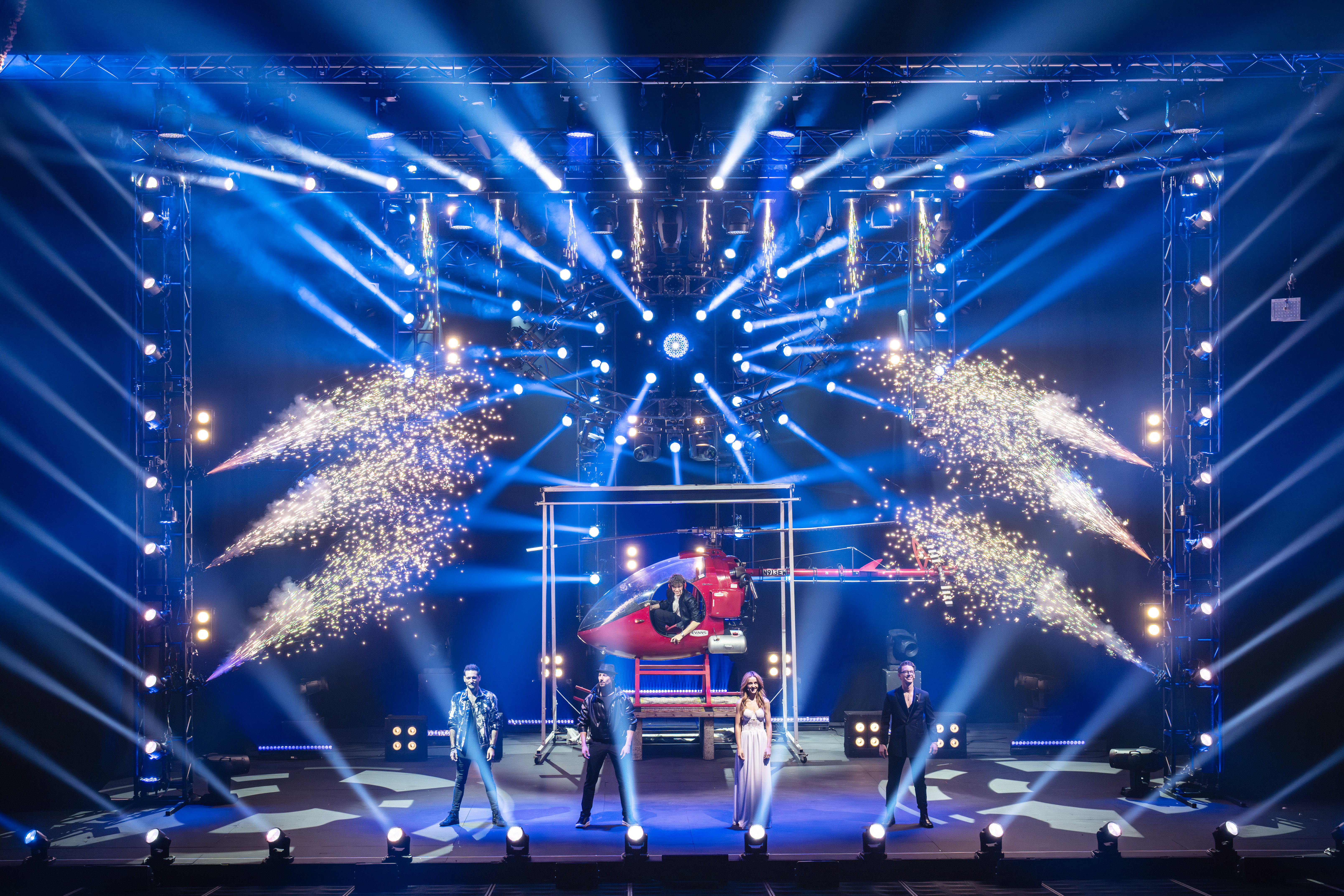 Now You See Me Live