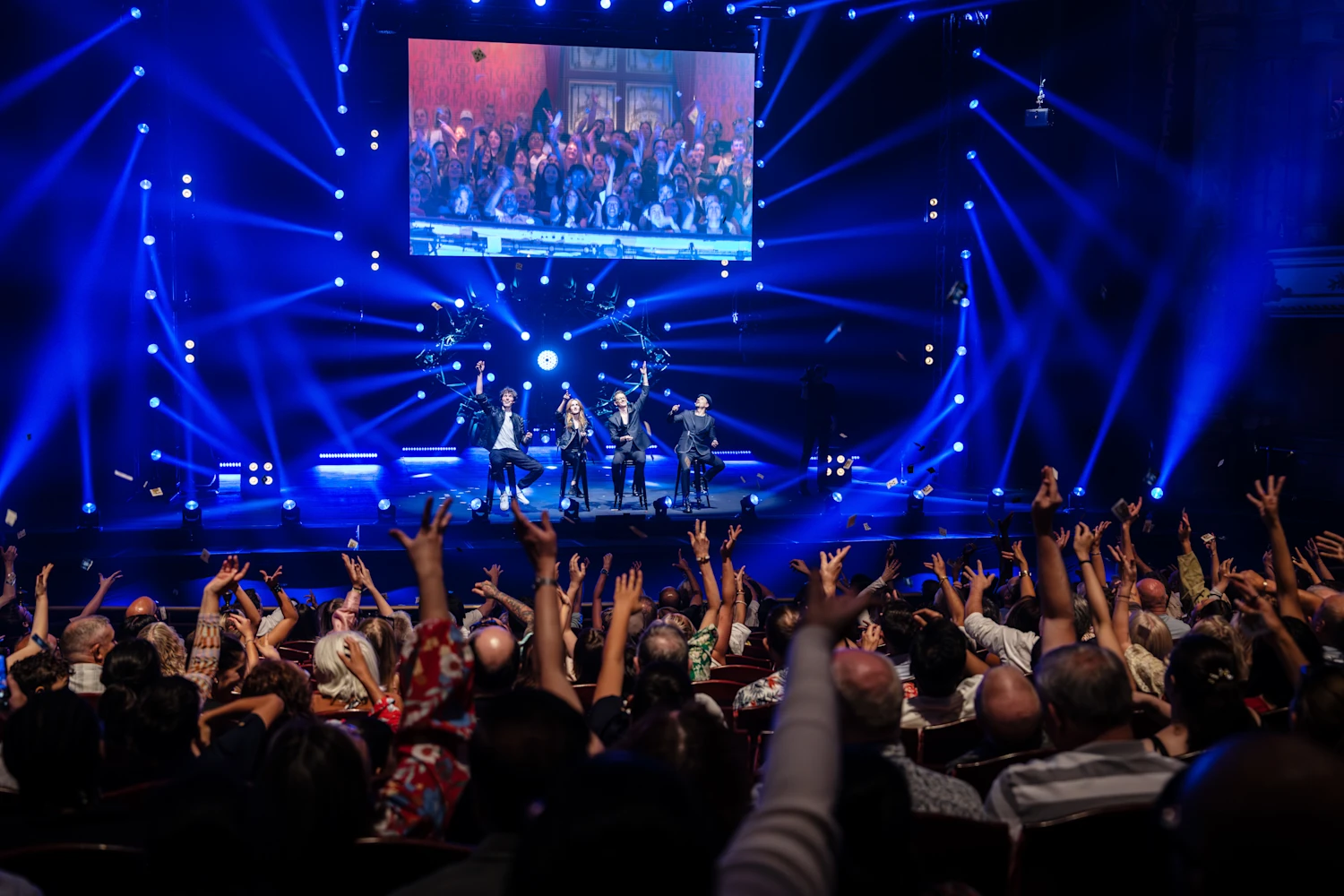 Now You See Me Live: What to expect - 3