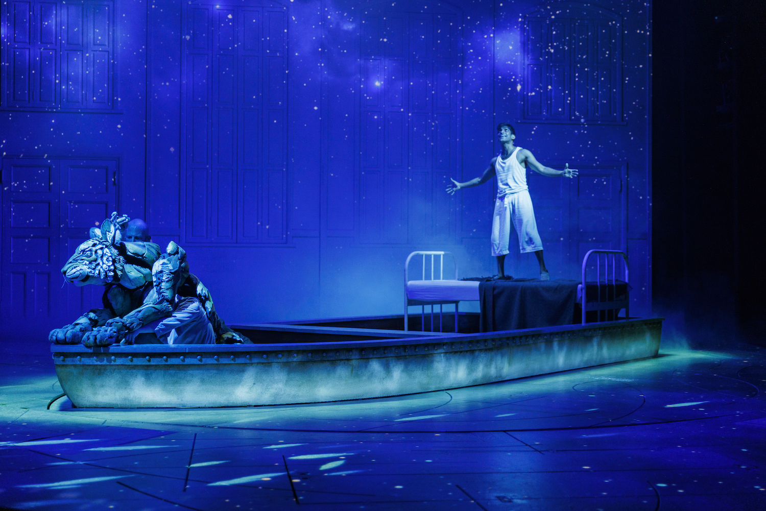 Everything you need to know about 'Life of Pi' in the West End