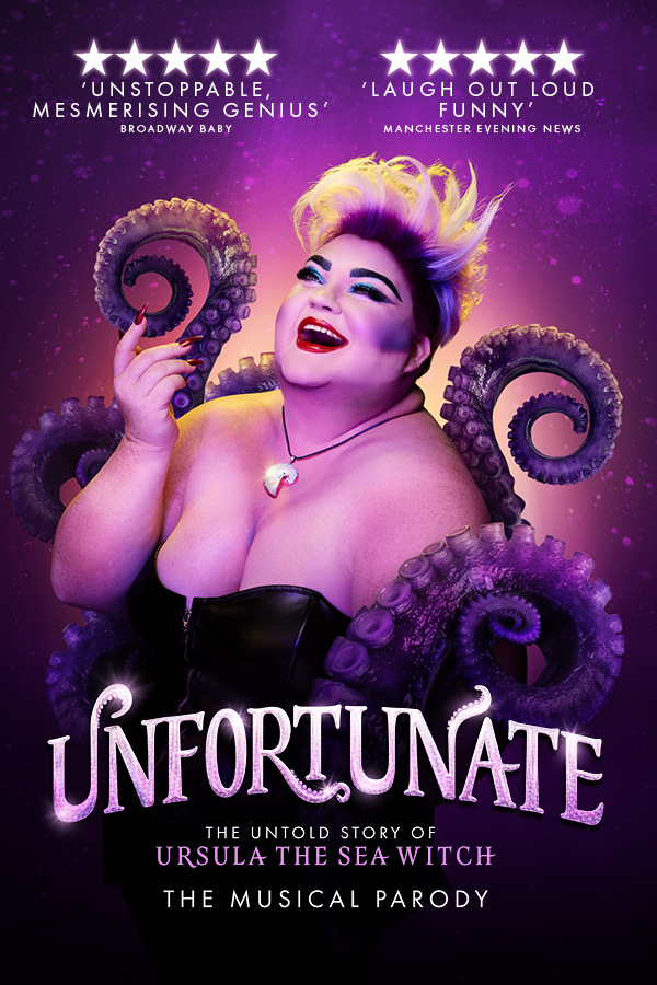 Unfortunate: The Untold Story of Ursula the Sea Witch