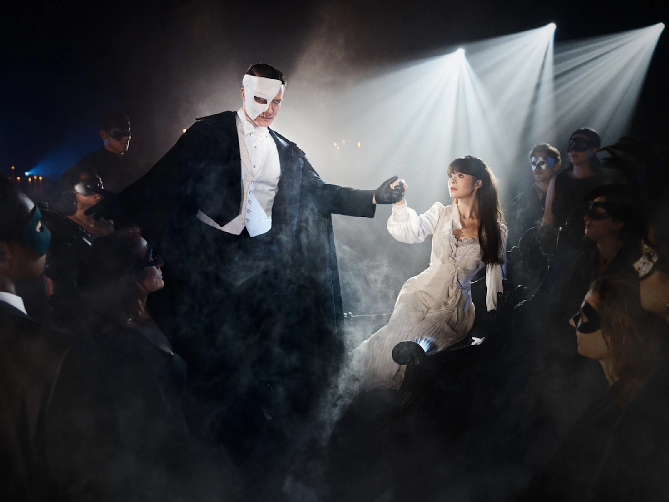Masquerade: What to expect - 9