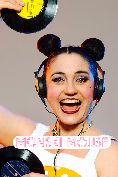 Monski Mouse's Baby Disco Dance Hall tickets | Sydney | TodayTix
