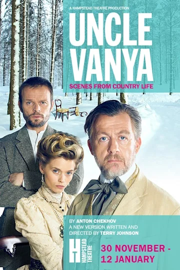 Uncle Vanya Tickets