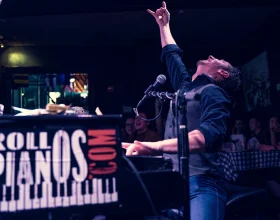 Shake Rattle & Roll - Dueling Pianos: What to expect - 1