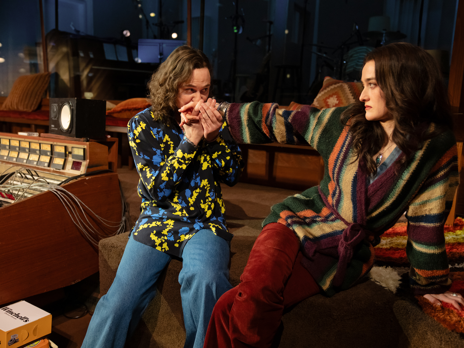 Stereophonic: What to expect - 4