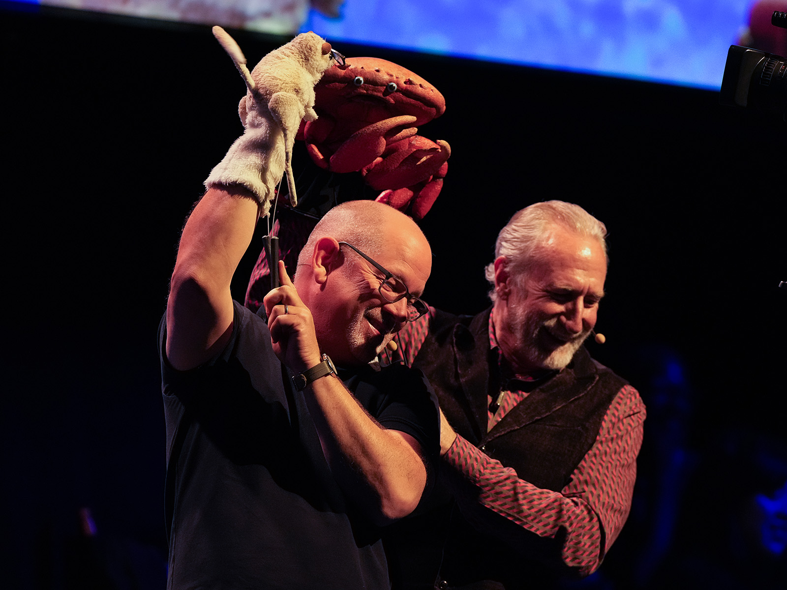 Puppet Up! – Uncensored: What to expect - 1