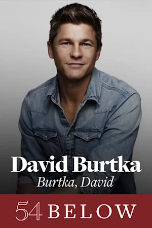 Drag Me to Dinner's David Burtka: Burtka, David Tickets