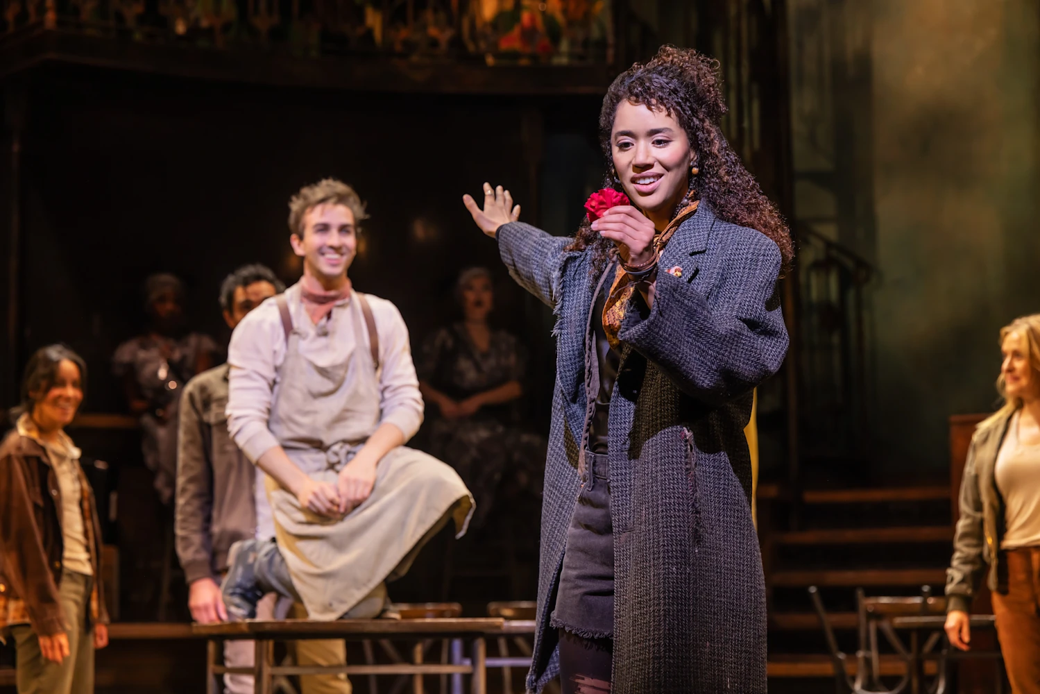 Hadestown: What to expect - 7