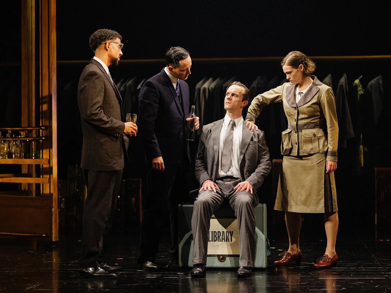 North by Northwest: What to expect - 4
