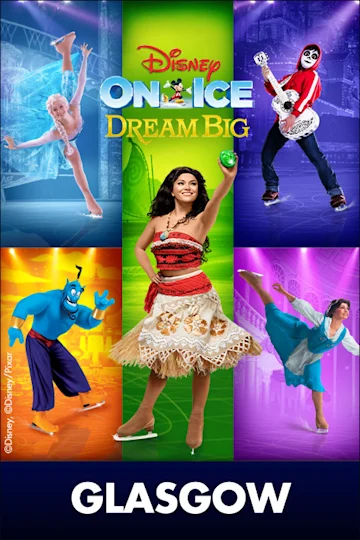 Disney On Ice - Glasgow Tickets